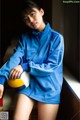 Runa Toyoda 豊田ルナ, ヤンマガアザーっす！ＹＭ２０２１年１１号未公開カット Set.02